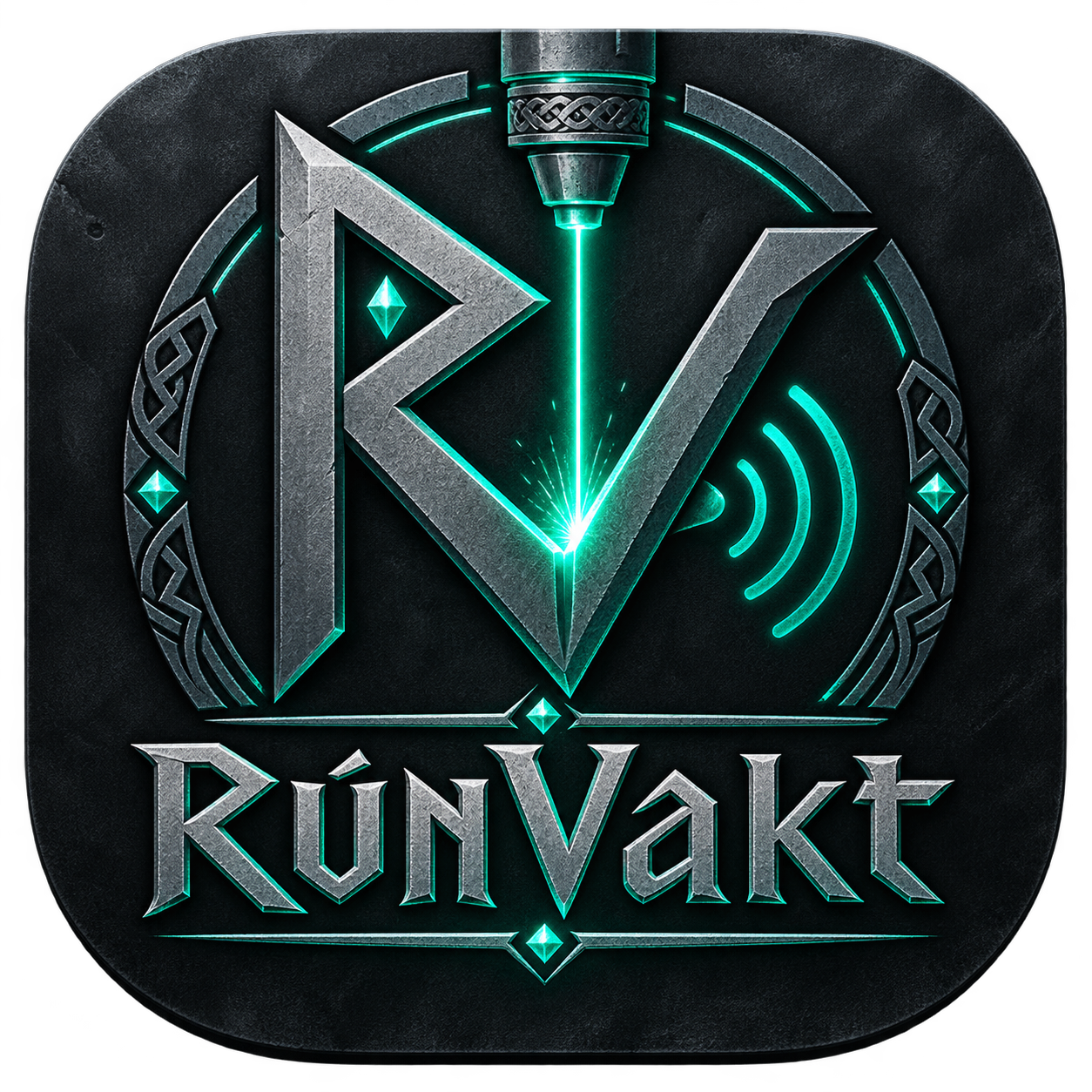 Logo RúnVakt